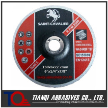 Abrasive Grinding and Cutting Disc Wheel Manufacturers Cutting Disc for Stainless Steel